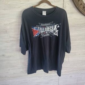 Talladega Nights Alabama 2010 T Shirt Mens SZ 3XL NASCAR Racing
